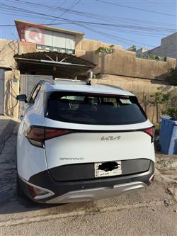 كيا سبورتاج